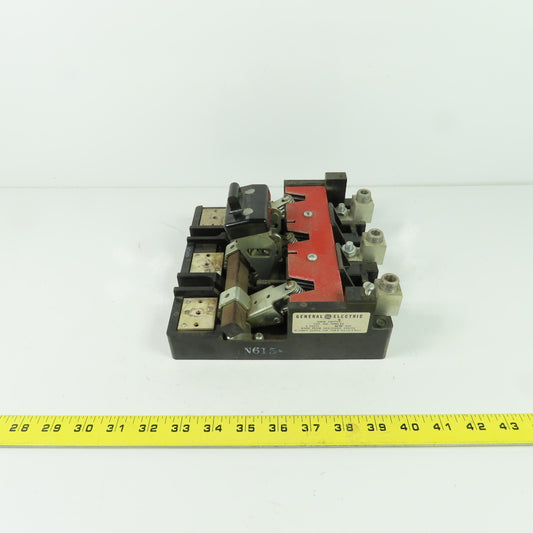 General Electric THMC34 3-Pole Fusible Disconnect Switch 600V 200A