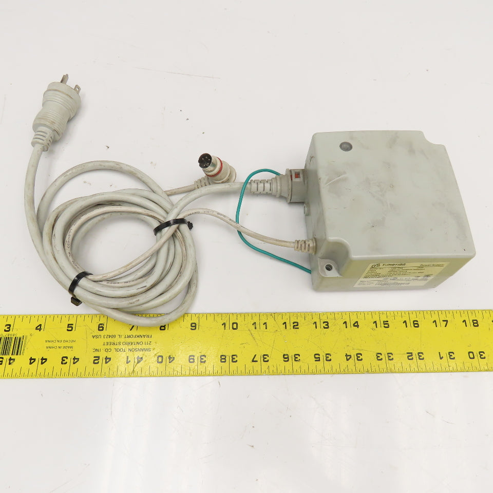 TiMotion TP4-T5A Linear Actuator Control Box 120VAC 29VDC