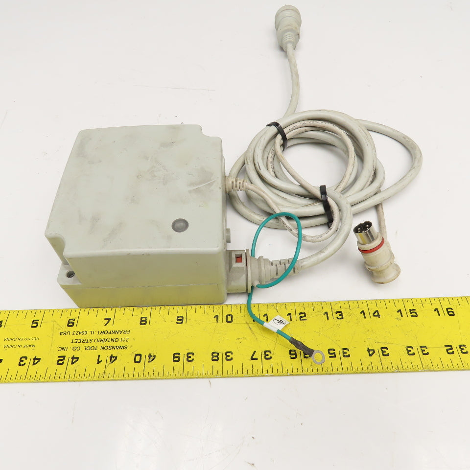 TiMotion TP4-T5A Linear Actuator Control Box 120VAC 29VDC