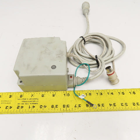 TiMotion TP4-T5A Linear Actuator Control Box 120VAC 29VDC