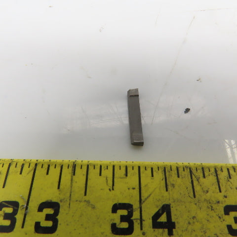 Seco GON 094 06 740 47303 121 Indexable Carbide Milling Insert Tool Lot of 5