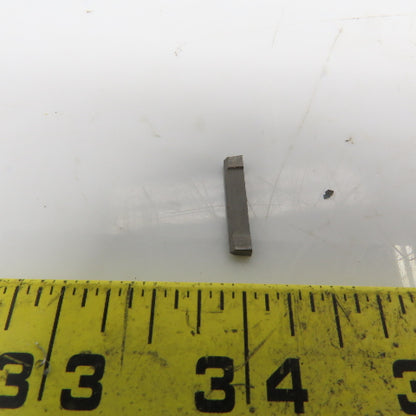 Seco GON 094 06 740 47303 121 Indexable Carbide Milling Insert Tool Lot of 5