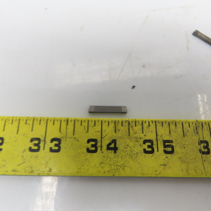 Seco GON 094 06 740 47303 121 Indexable Carbide Milling Insert Tool Lot of 5