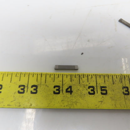 Seco GON 094 06 740 47303 121 Indexable Carbide Milling Insert Tool Lot of 5