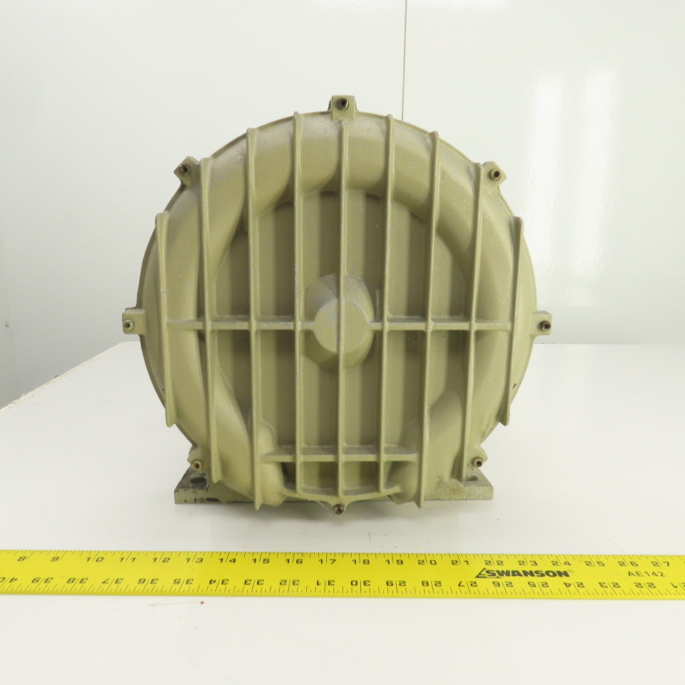 Conair R4P315A-30 1-1/2HP Regenerative Air Blower 3450RPM 208-230/460V 3PH