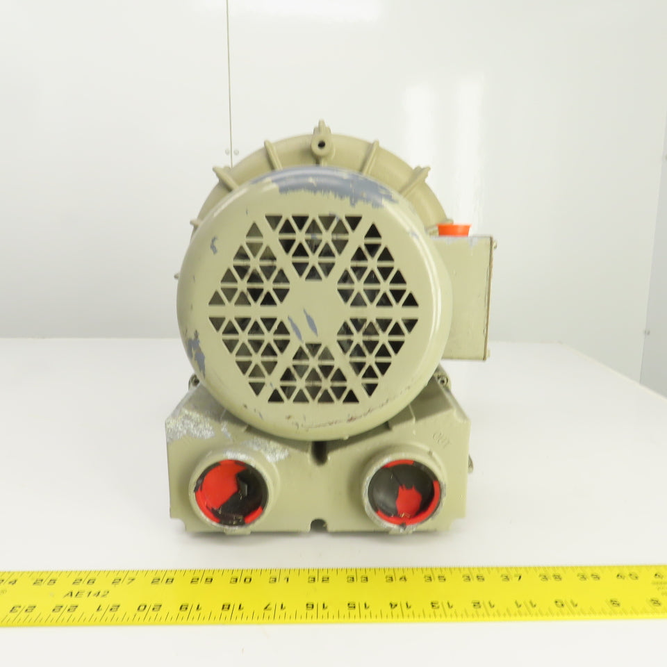 Conair R4P315A-30 1-1/2HP Regenerative Air Blower 3450RPM 208-230/460V 3PH