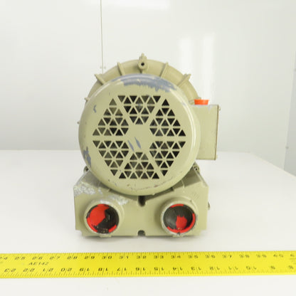 Conair R4P315A-30 1-1/2HP Regenerative Air Blower 3450RPM 208-230/460V 3PH