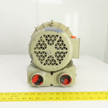Conair R4P315A-30 1-1/2HP Regenerative Air Blower 3450RPM 208-230/460V 3PH
