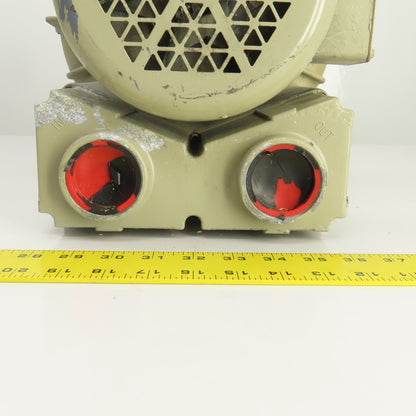 Conair R4P315A-30 1-1/2HP Regenerative Air Blower 3450RPM 208-230/460V 3PH