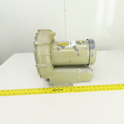 Conair R4P315A-30 1-1/2HP Regenerative Air Blower 3450RPM 208-230/460V 3PH