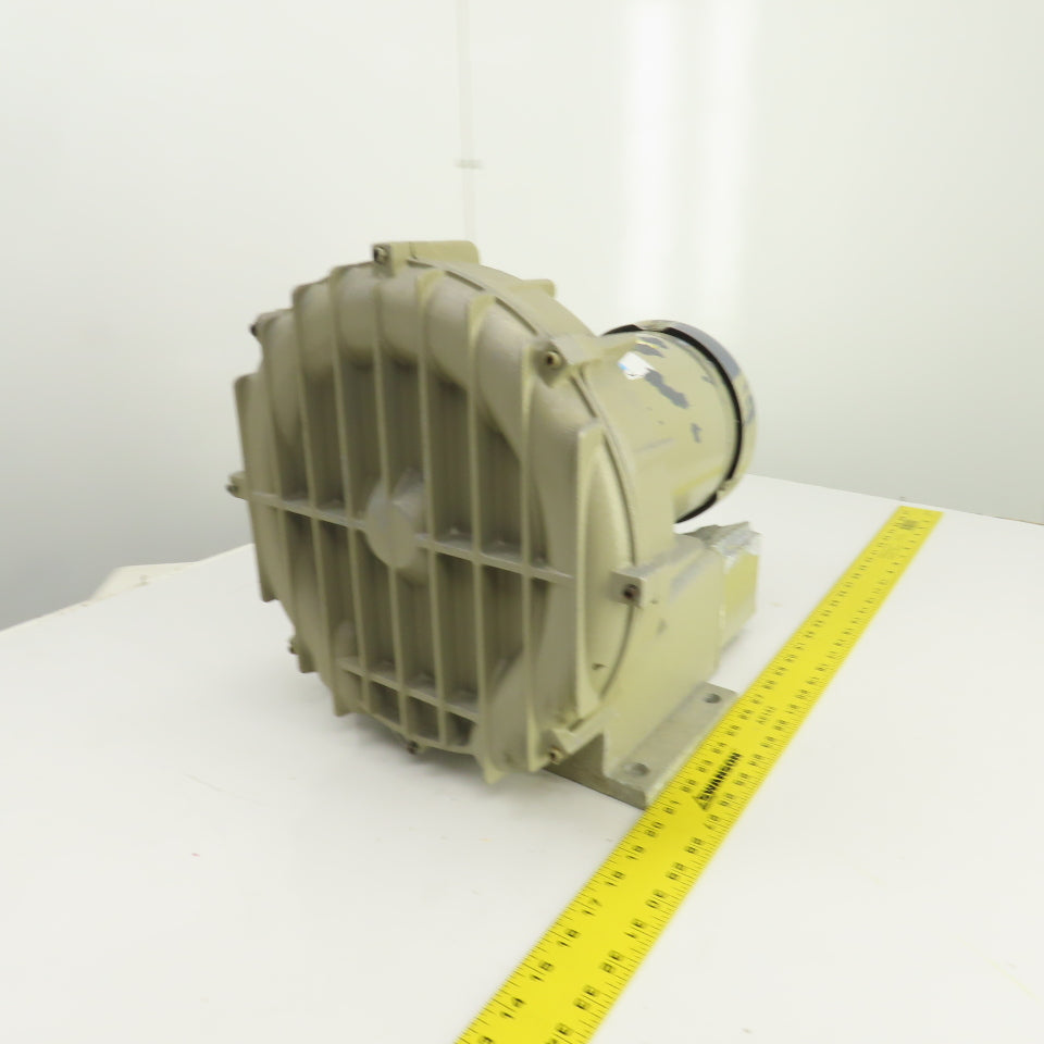 Conair R4P315A-30 1-1/2HP Regenerative Air Blower 3450RPM 208-230/460V 3PH