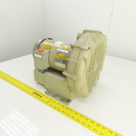 Conair R4P315A-30 1-1/2HP Regenerative Air Blower 3450RPM 208-230/460V 3PH