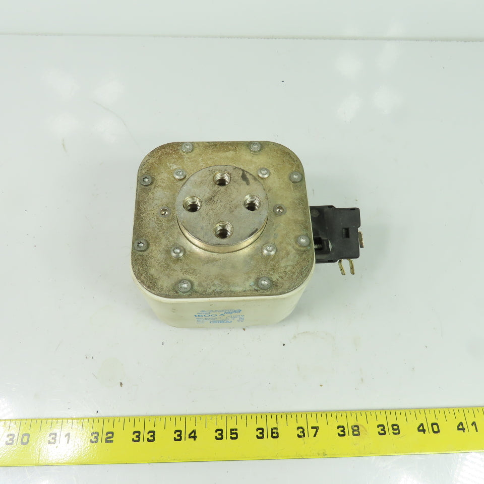 Siba SQB4 1600A Ultra Rapid Fuse Link 1100V 100kA 2079532