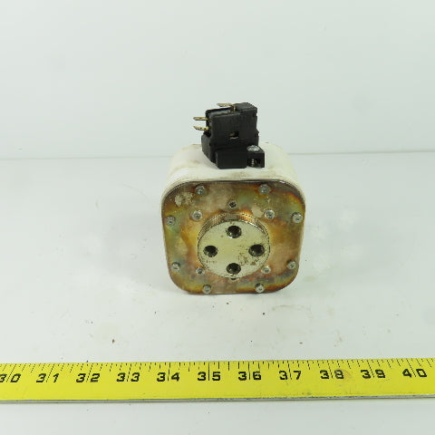 Siba SQB4 1600A Ultra Rapid Fuse Link 1100V 100kA 2079532