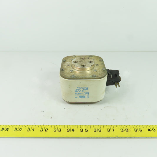Siba SQB4 1600A Ultra Rapid Fuse Link 1100V 100kA 2079532