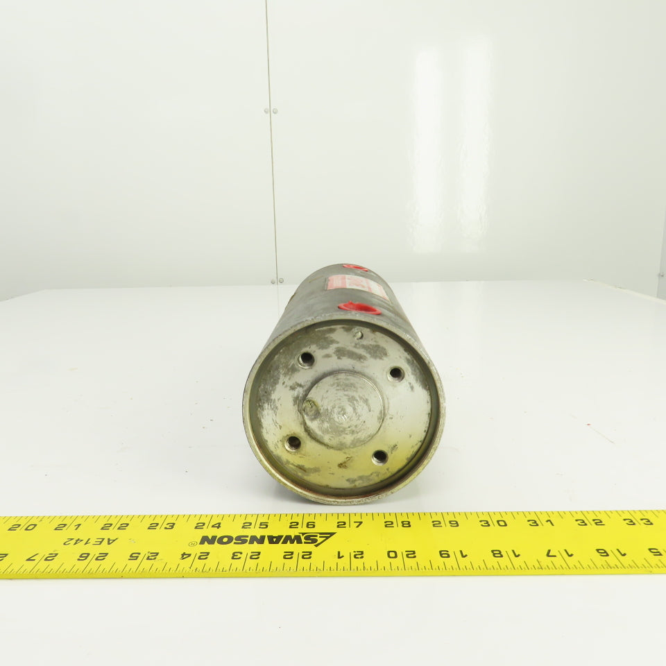 Bimba Double Wall Double Acting Pneumatic Cylinder 4.475" OD 6" Stroke