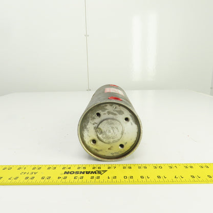 Bimba Double Wall Double Acting Pneumatic Cylinder 4.475" OD 6" Stroke