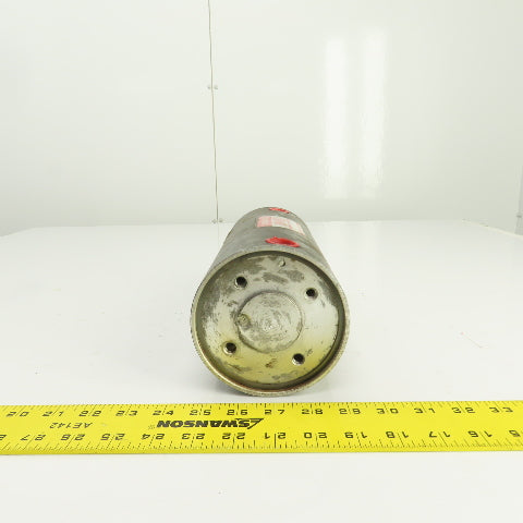 Bimba Double Wall Double Acting Pneumatic Cylinder 4.475" OD 6" Stroke