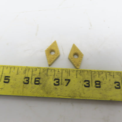Mitsubishi DNMG150408-SA DNMG432SA UC6010 Carbide Milling Insert Tool Lot/2