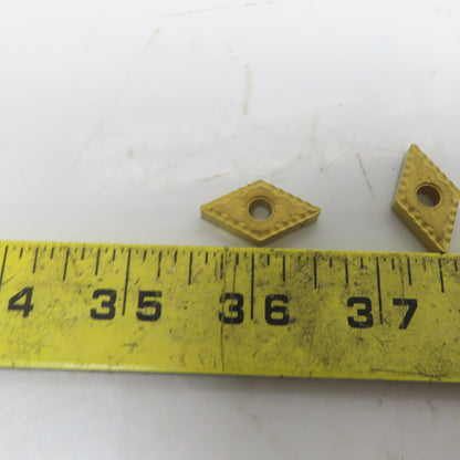 Mitsubishi DNMG150408-SA DNMG432SA UC6010 Carbide Milling Insert Tool Lot/2