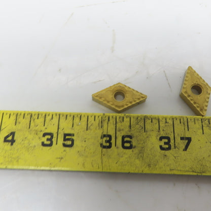 Mitsubishi DNMG150408-SA DNMG432SA UC6010 Carbide Milling Insert Tool Lot/2