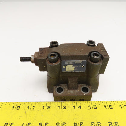 Denison R4U03 535 10 Hydraulic Subplate Mounted Unloading Valve