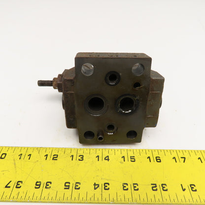 Denison R4U03 535 10 Hydraulic Subplate Mounted Unloading Valve
