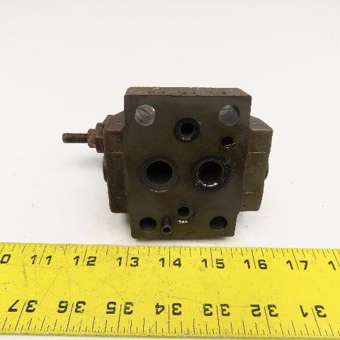 Denison R4U03 535 10 Hydraulic Subplate Mounted Unloading Valve