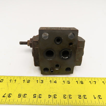 Denison R4U03 535 10 Hydraulic Subplate Mounted Unloading Valve