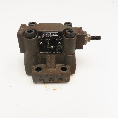 Denison R4U03 535 10 Hydraulic Subplate Mounted Unloading Valve