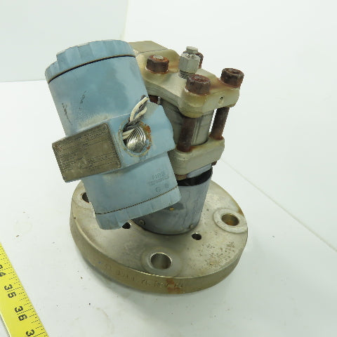 Foxboro 867DF-HD1SSE Cell Intelligent Pressure Transmitter 12.5-45VDC
