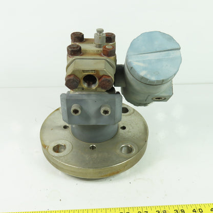 Foxboro 867DF-HD1SSE Cell Intelligent Pressure Transmitter 12.5-45VDC