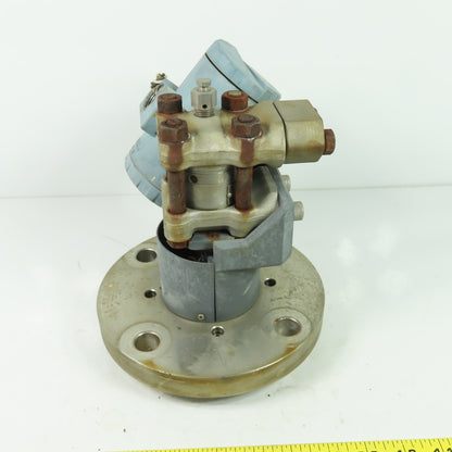 Foxboro 867DF-HD1SSE Cell Intelligent Pressure Transmitter 12.5-45VDC