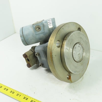 Foxboro 867DF-HD1SSE Cell Intelligent Pressure Transmitter 12.5-45VDC