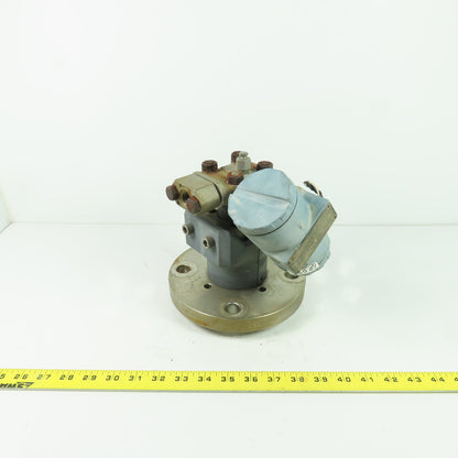 Foxboro 867DF-HD1SSE Cell Intelligent Pressure Transmitter 12.5-45VDC