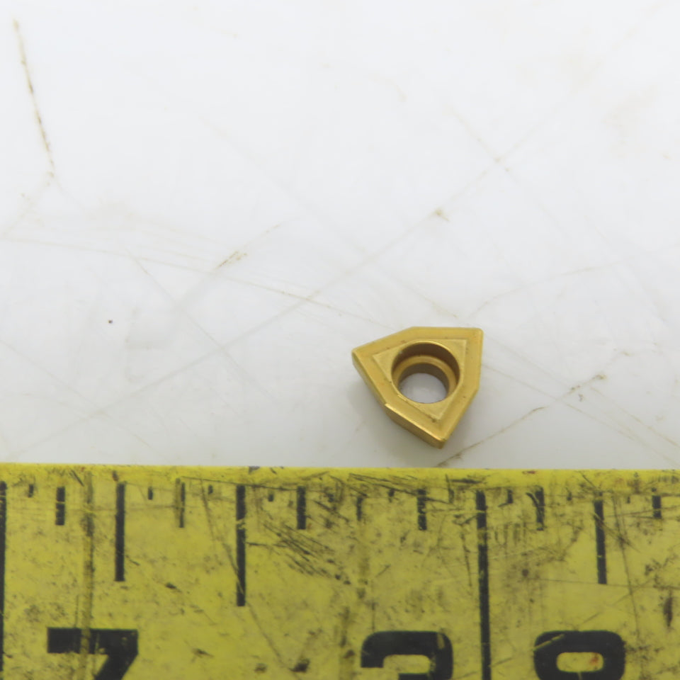 Kennametal K74250804 K710 Indexable Carbide Milling Insert Tool Lot/6