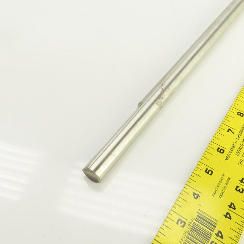 Lisseries 3-Blade Stainless Steel Mixer Agitator Stirrer 20mm Shaft 44" OAL
