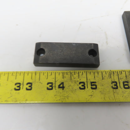 Sandvik 5549 027-12 Assembly Plate lot of 2