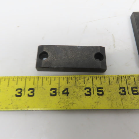 Sandvik 5549 027-12 Assembly Plate lot of 2