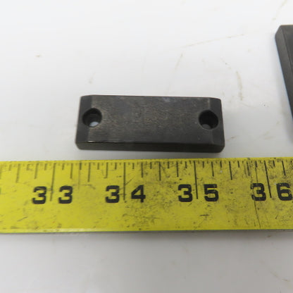 Sandvik 5549 027-12 Assembly Plate lot of 2