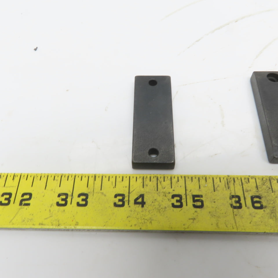 Sandvik 5549 027-12 Assembly Plate lot of 2