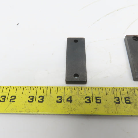 Sandvik 5549 027-12 Assembly Plate lot of 2