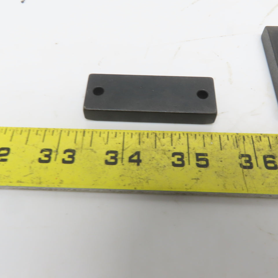Sandvik 5549 027-12 Assembly Plate lot of 2