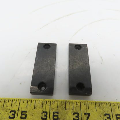 Sandvik 5549 027-12 Assembly Plate lot of 2