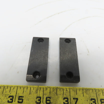 Sandvik 5549 027-12 Assembly Plate lot of 2