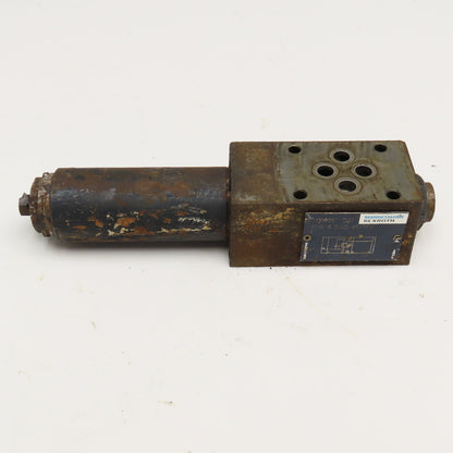 Rexroth ZDR 6 DA2-43/25Y Direct Operated Pressure Reducing Hydraulic Valve