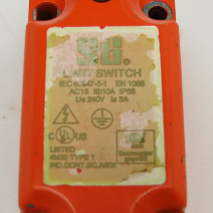 STI 240V Wobble Stick Limit Switch IP66