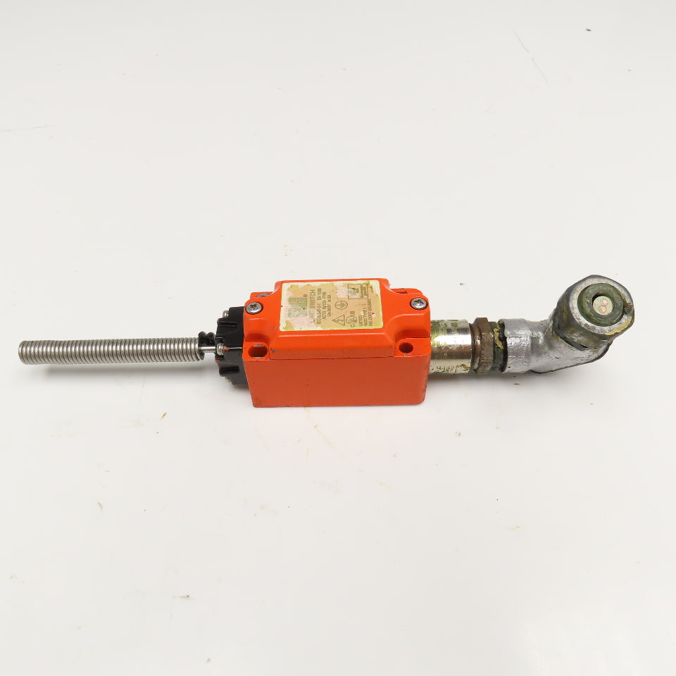 STI 240V Wobble Stick Limit Switch IP66