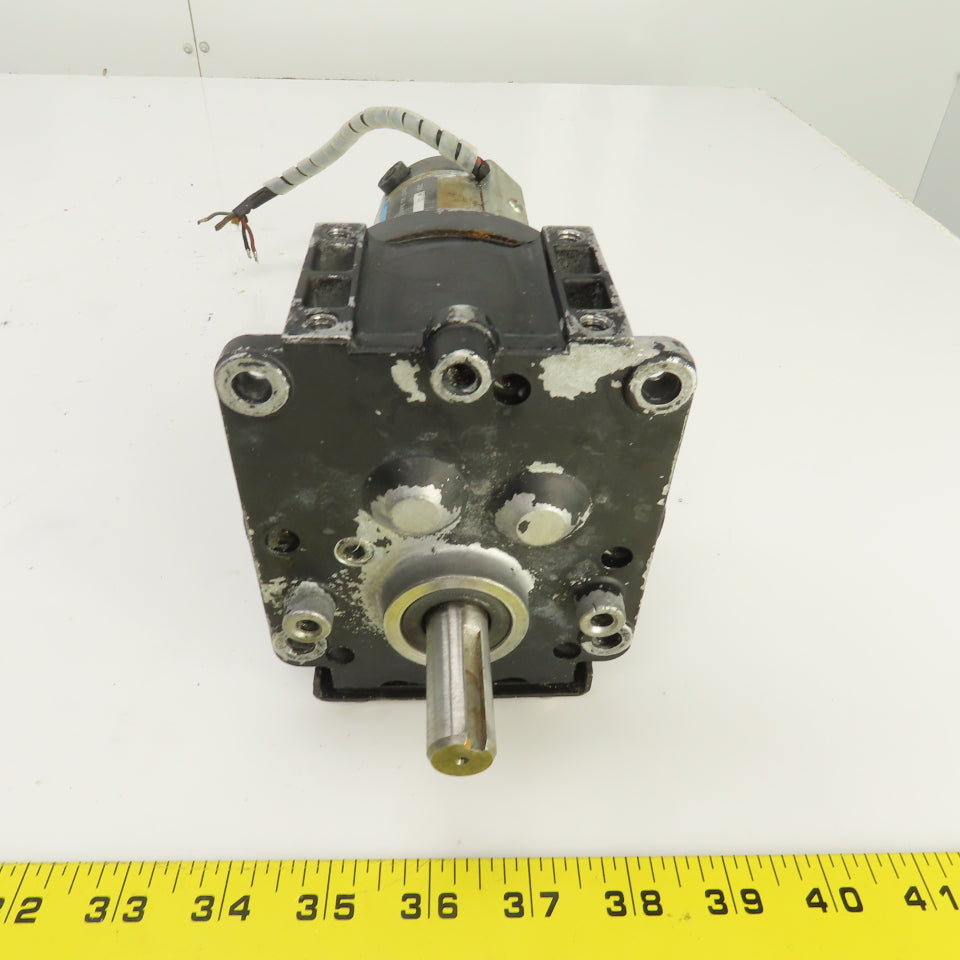 Bison 198047 33.9:1 Ratio Inline Gear Motor W/Robbins E650 Motor 0650-04-041