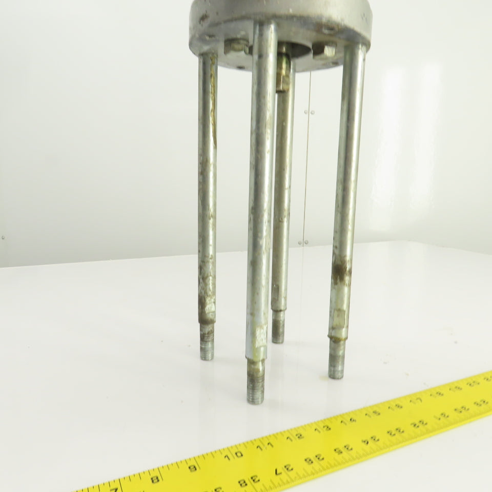Graco 207-352 C86F 207-914 Air Powered Barrel Transfer Displacement Pump 4GPM